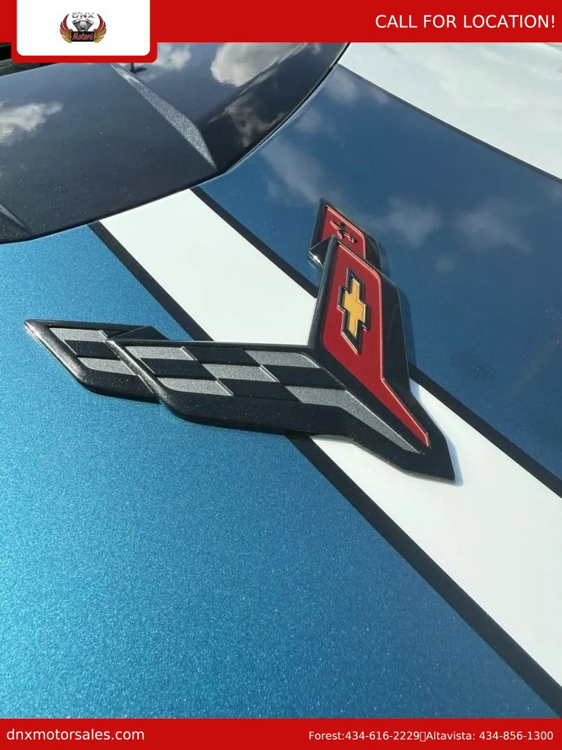 Used 2025 Chevrolet Corvette Z06 image 15