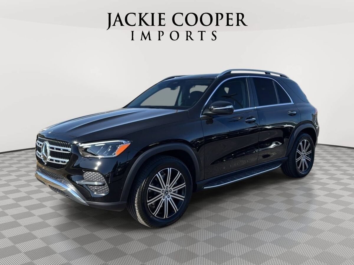 New 2026 Mercedes-Benz GLE 350 4MATIC