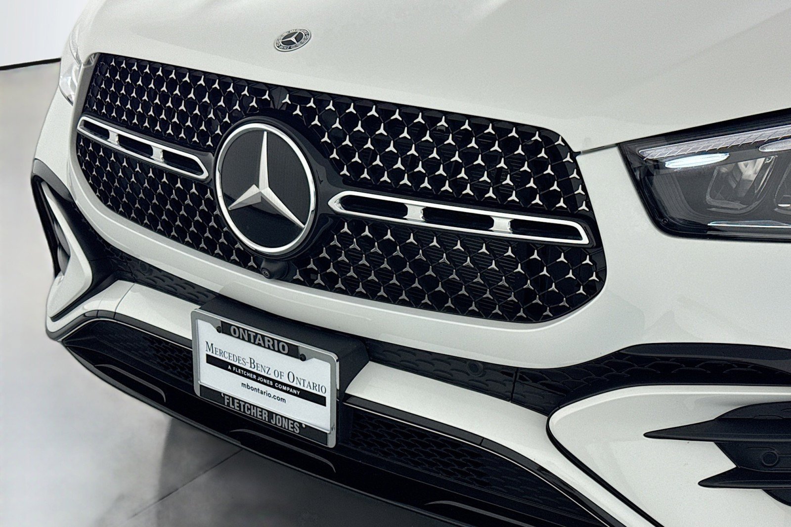 Certified 2025 Mercedes-Benz GLE 580 4MATIC image 13