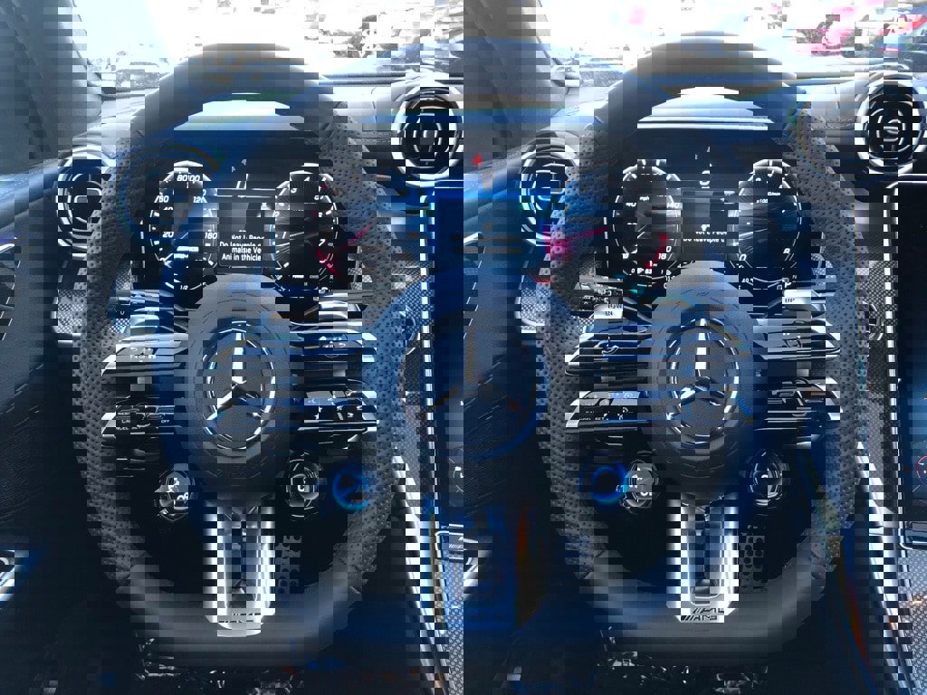 New 2026 Mercedes-Benz GLC 43 AMG 4MATIC image 19