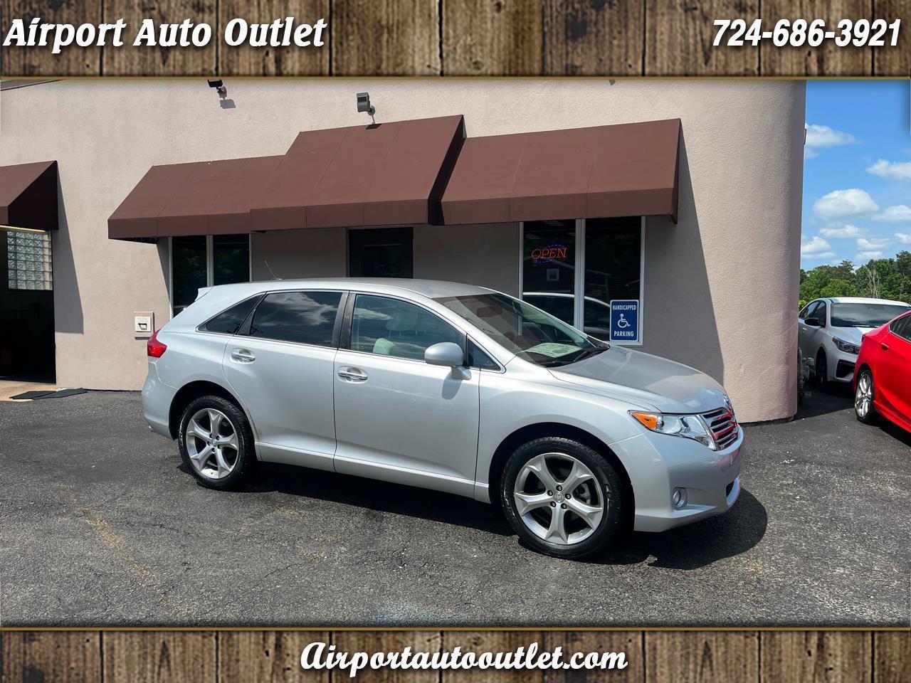 Used 2009 Toyota Venza FWD image 1