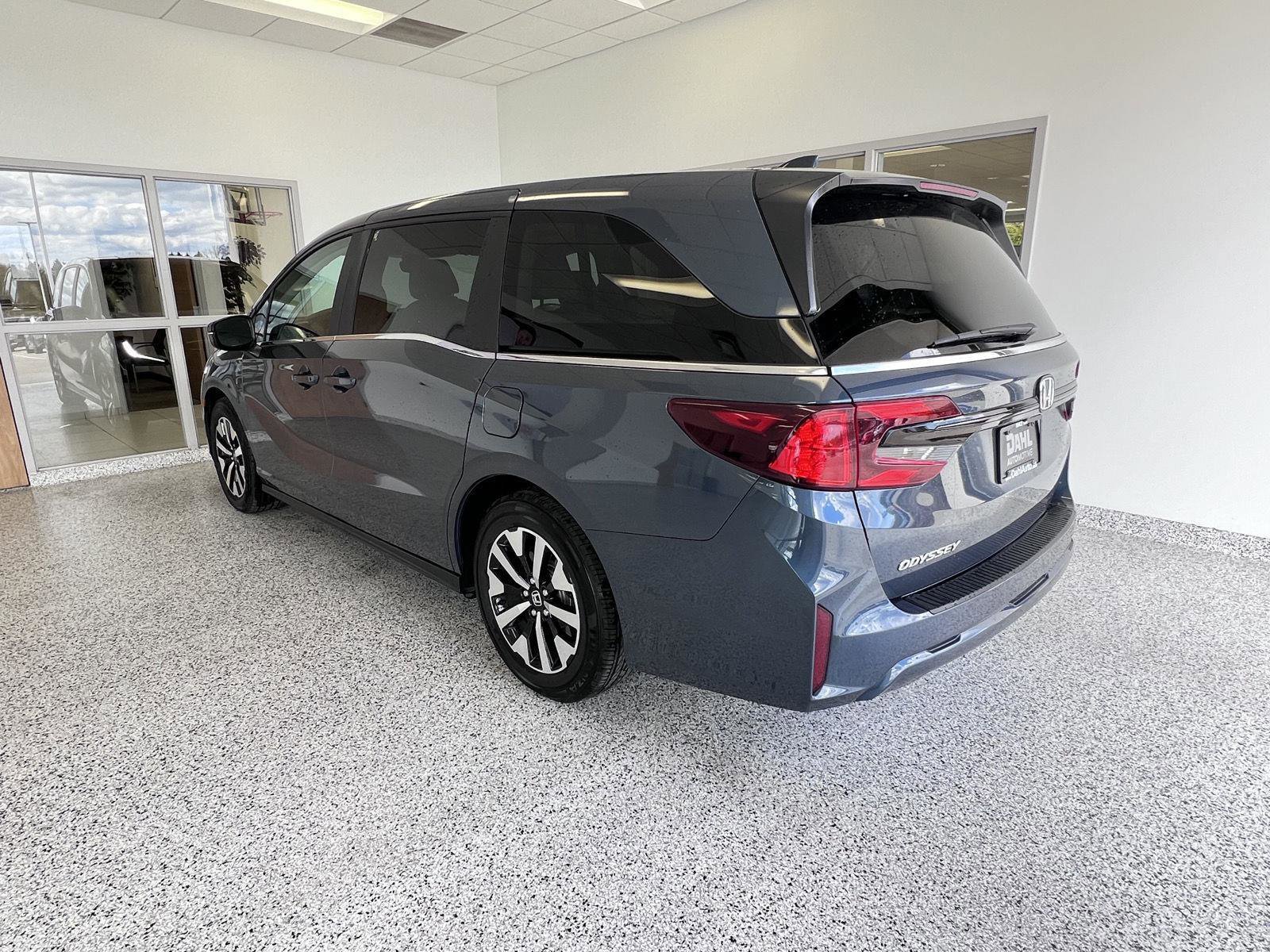 Used 2025 Honda Odyssey EX-L image 20