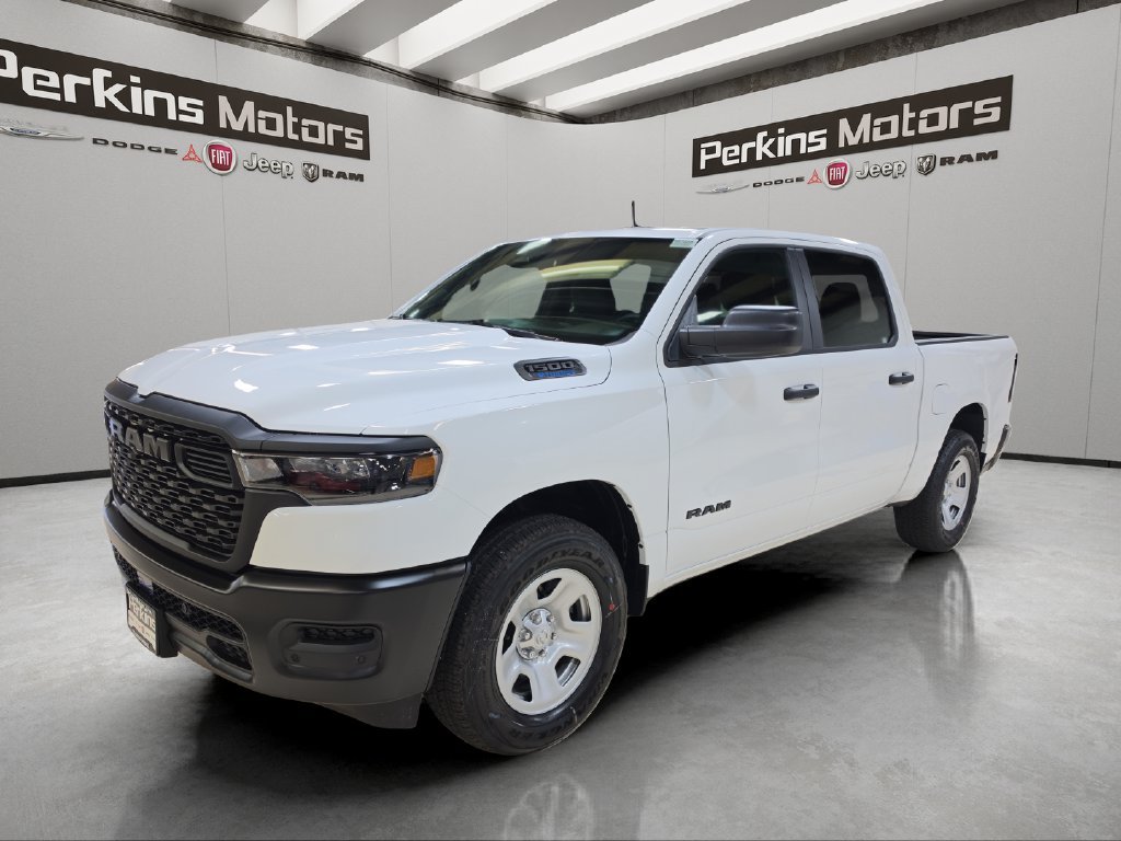 New 2027 RAM 1500 Tradesman