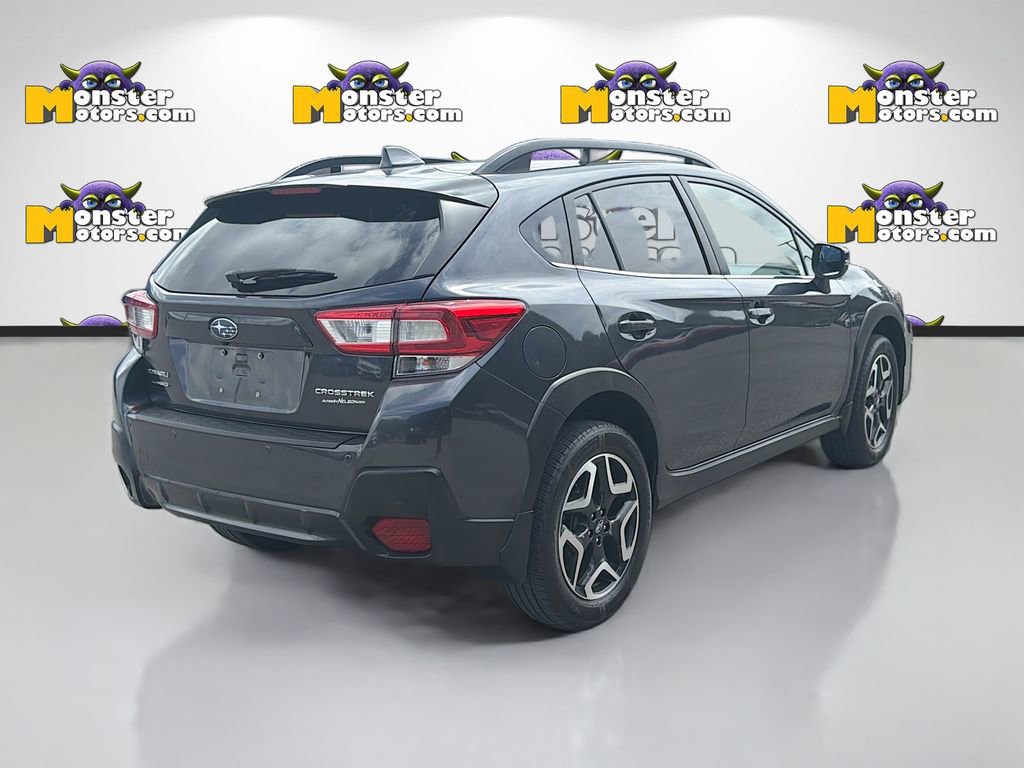Used 2019 Subaru Crosstrek 2.0i Limited w/ Moonroof Package w/Navigation AWD/4WD image 5
