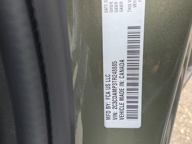 New 2026 Dodge Charger Scat Pack AWD/4WD image 7