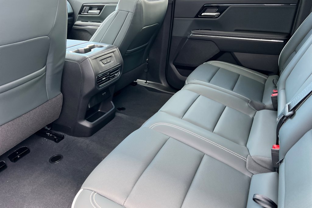 New 2026 GMC Sierra EV AT4 w/ AT4 Premium Package image 9