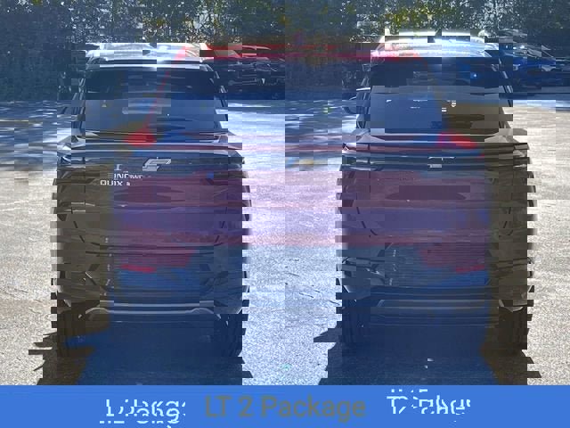 New 2025 Chevrolet Equinox EV LT image 4