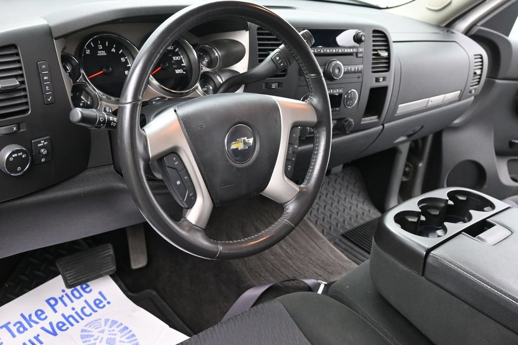 Used 2012 Chevrolet Silverado 1500 LT AWD/4WD image 13