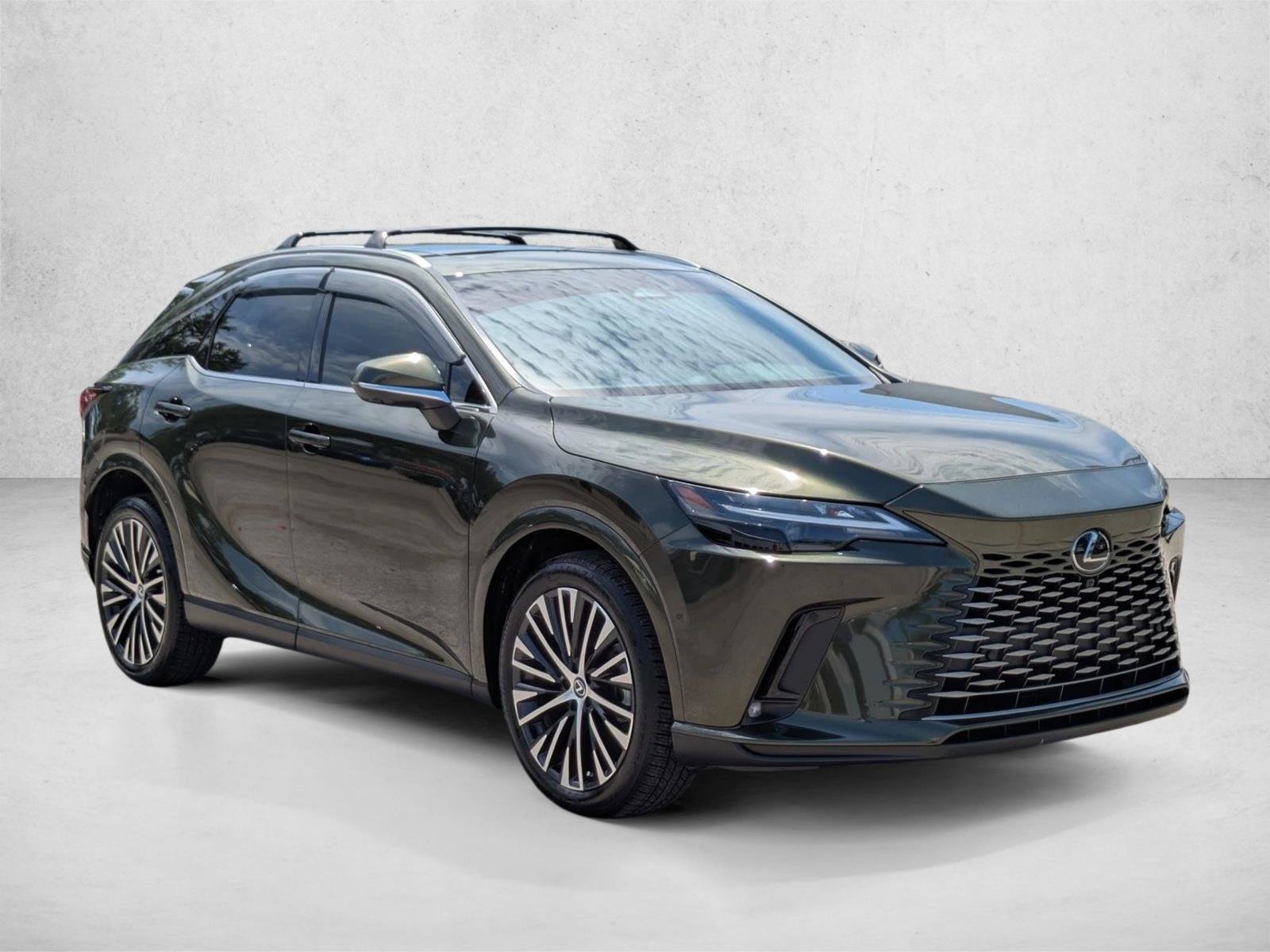 Used 2024 Lexus RX 350 Premium Plus w/ Convenience Package FWD image 3