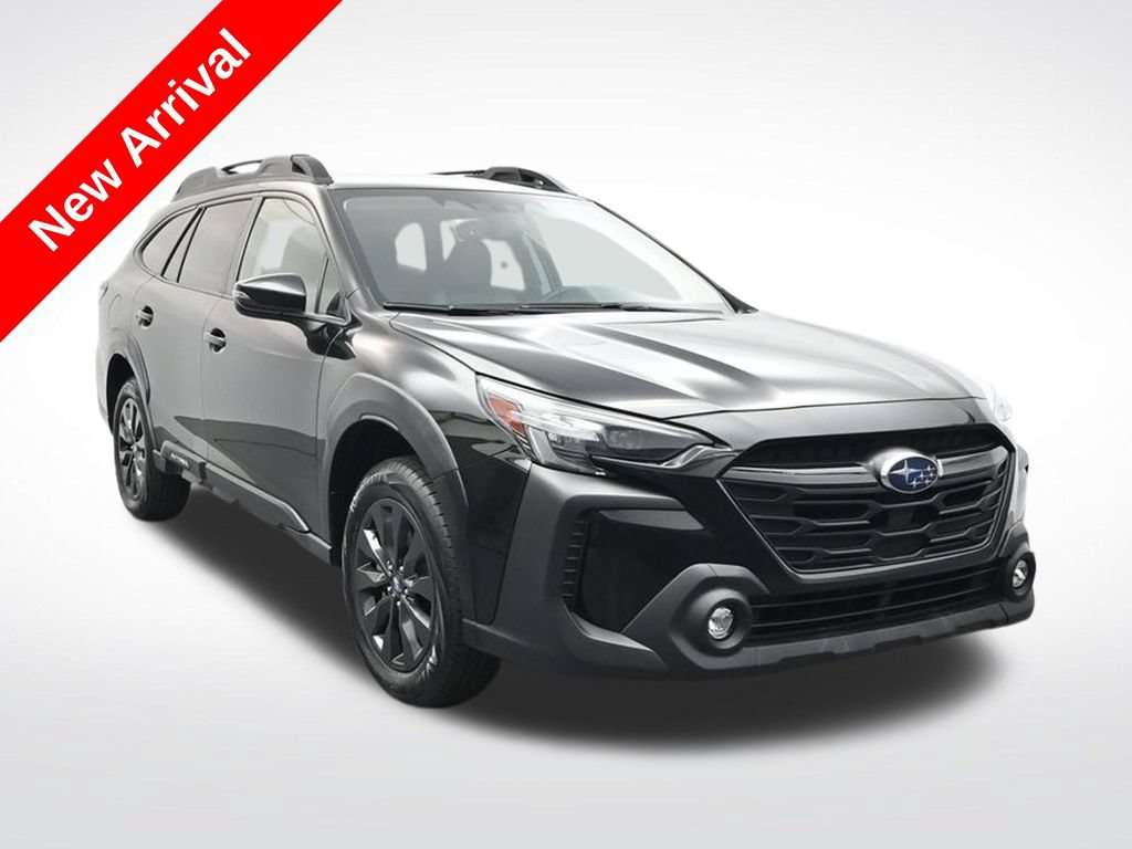 Used 2023 Subaru Outback Onyx Edition AWD/4WD image 1