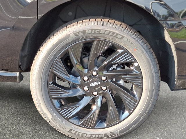 New 2027 Lincoln Navigator L Reserve w/ Jet Appearance Package AWD/4WD image 8