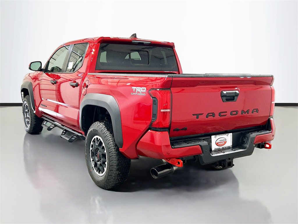 New 2026 Toyota Tacoma TRD Off-Road image 6