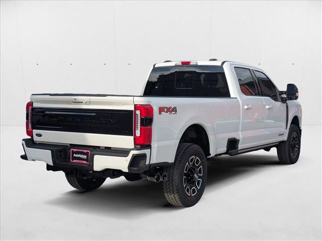 New 2026 Ford F350 Platinum image 2