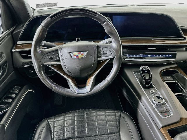 Certified 2024 Cadillac Escalade ESV Sport Platinum w/ LPO, ONYX Package AWD/4WD image 30