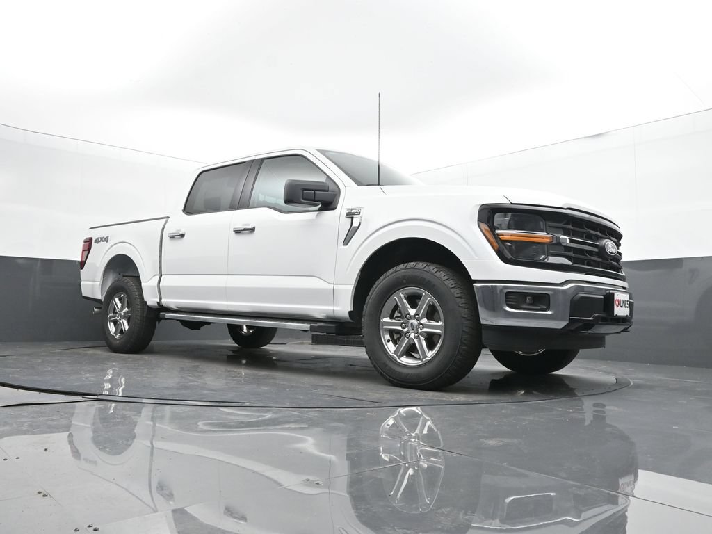 Used 2025 Ford F150 XLT w/ Equipment Group 301A Standard AWD/4WD image 47