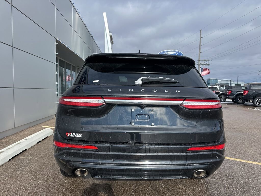 Used 2025 Lincoln Corsair Reserve w/ Jet Appearance Package image 13