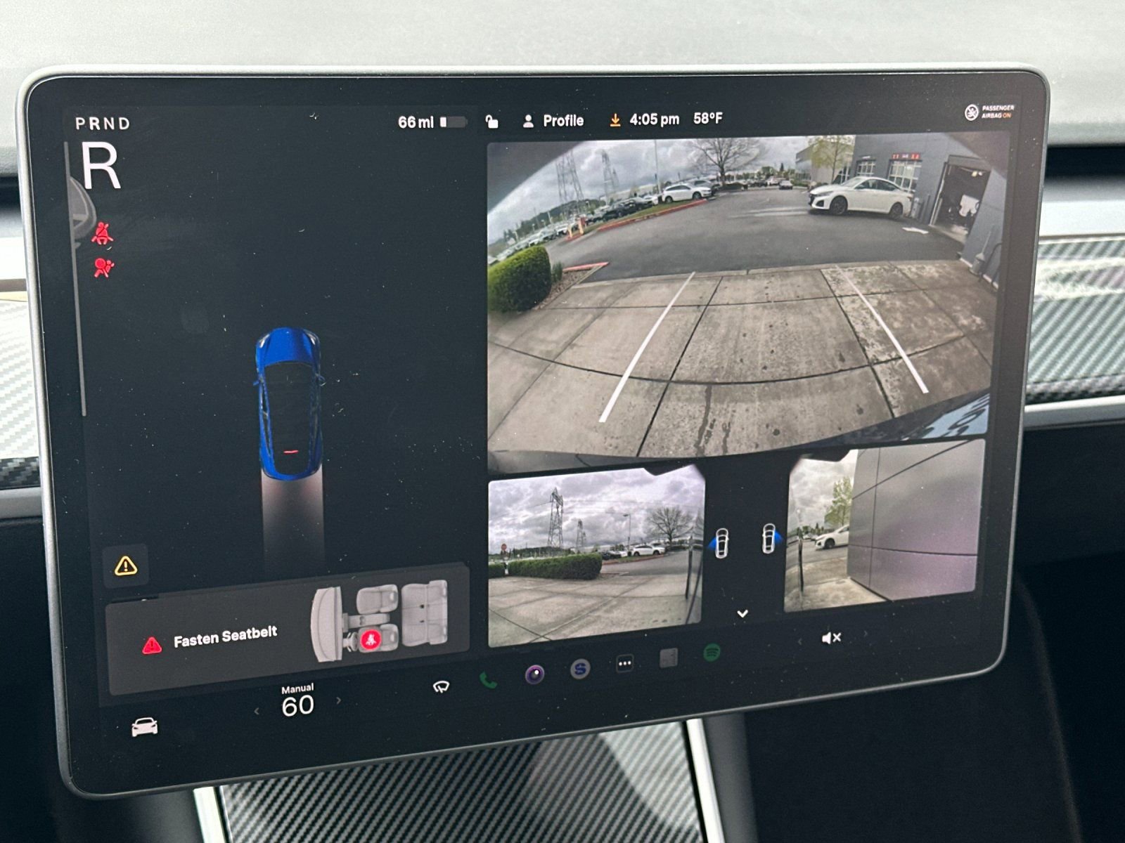 Used 2021 Tesla Model Y Long Range AWD/4WD image 19