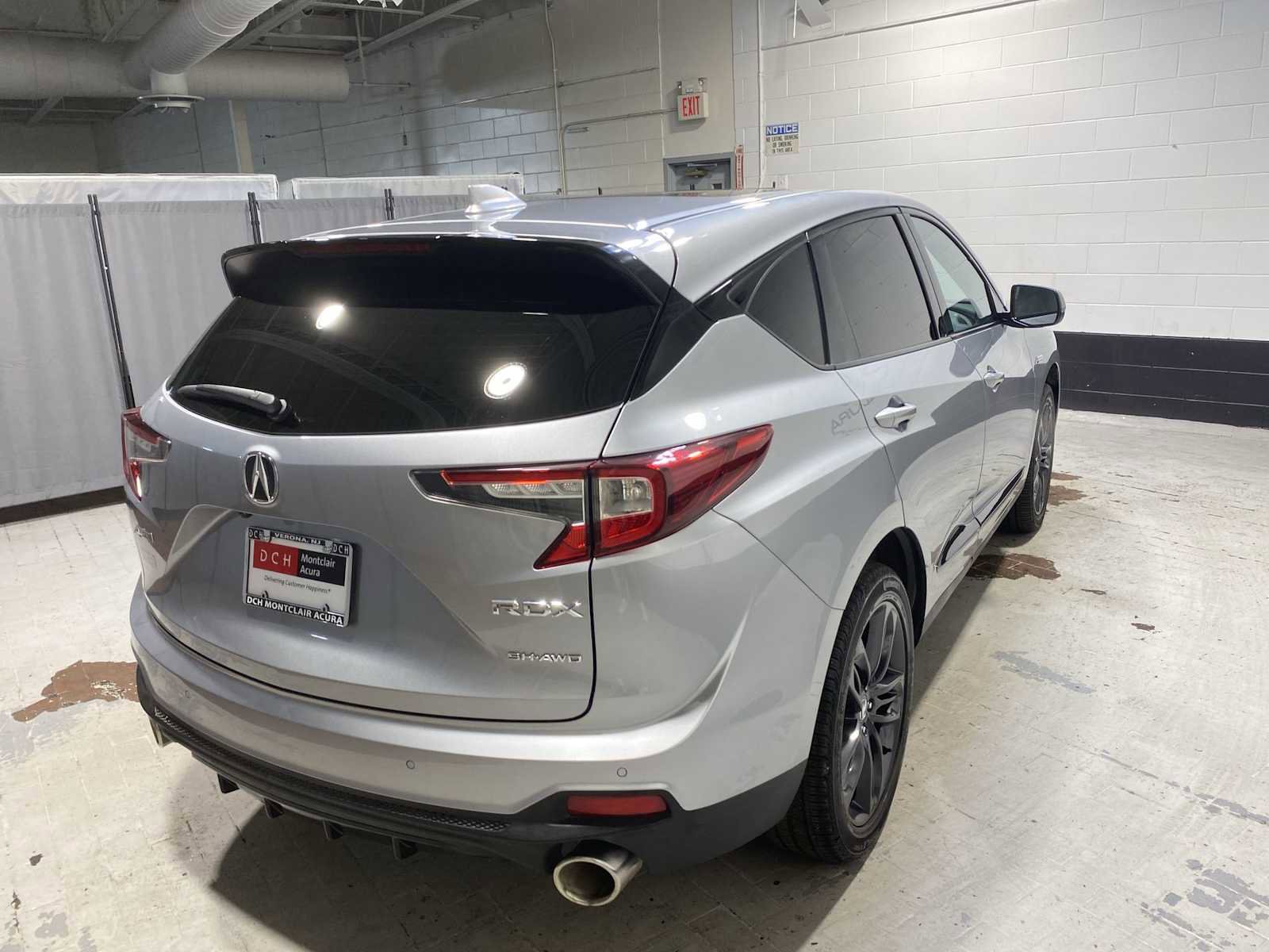 Used 2024 Acura RDX A-Spec AWD/4WD image 26