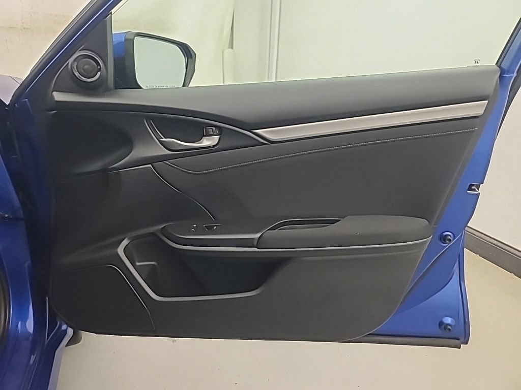 Used 2018 Honda Civic EX image 10