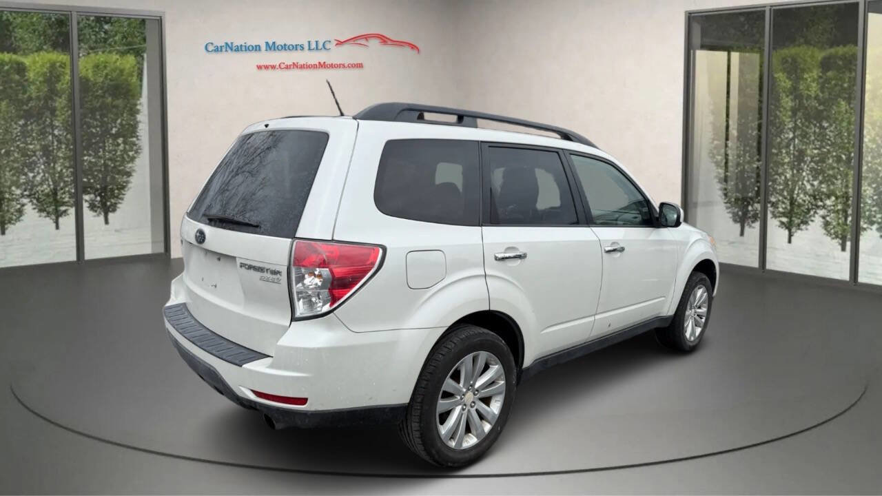 Used 2012 Subaru Forester 2.5X Limited image 5