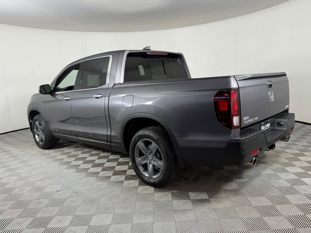 Used 2022 Honda Ridgeline RTL-E image 7