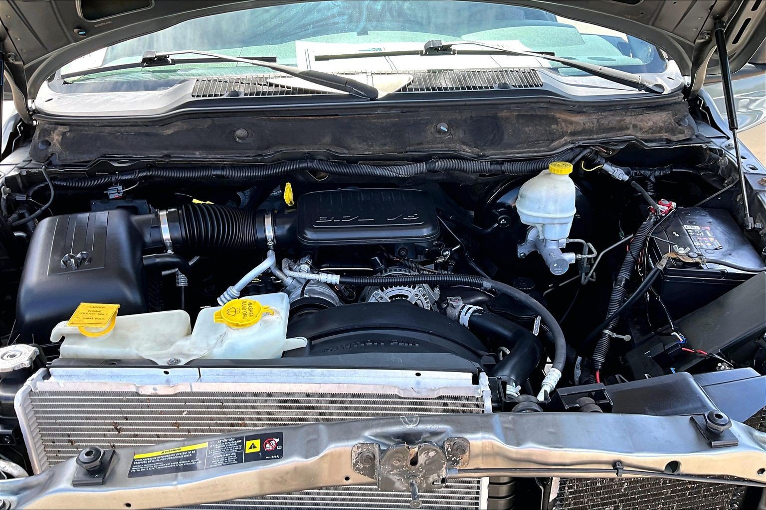 Used 2007 Dodge Ram 1500 Truck ST w/ SXT Group RWD image 8