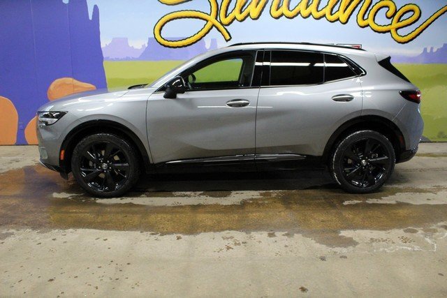 Certified 2023 Buick Envision Essence w/ Sport Touring Package image 8