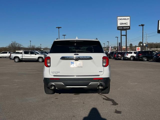 Used 2020 Ford Explorer Limited image 6