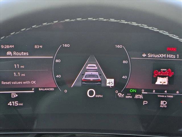 New 2025 Audi A5 2.0T Premium Plus w/ Premium Plus image 11