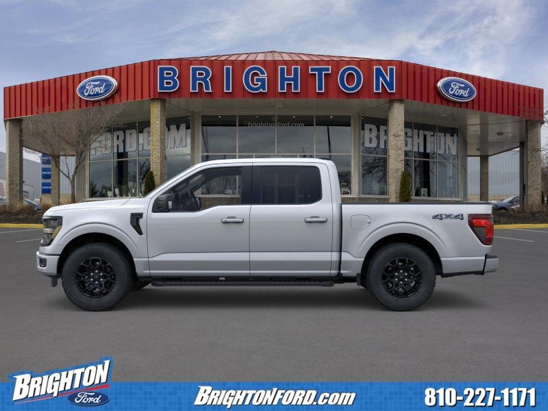 Used 2026 Ford F150 XLT w/ Equipment Group 302A MID image 2