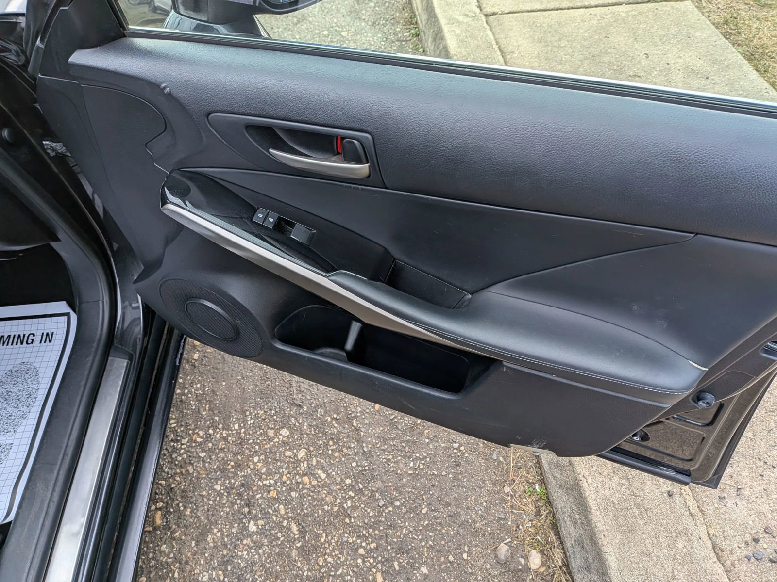 Used 2017 Lexus IS 300 AWD w/ Premium Package image 23