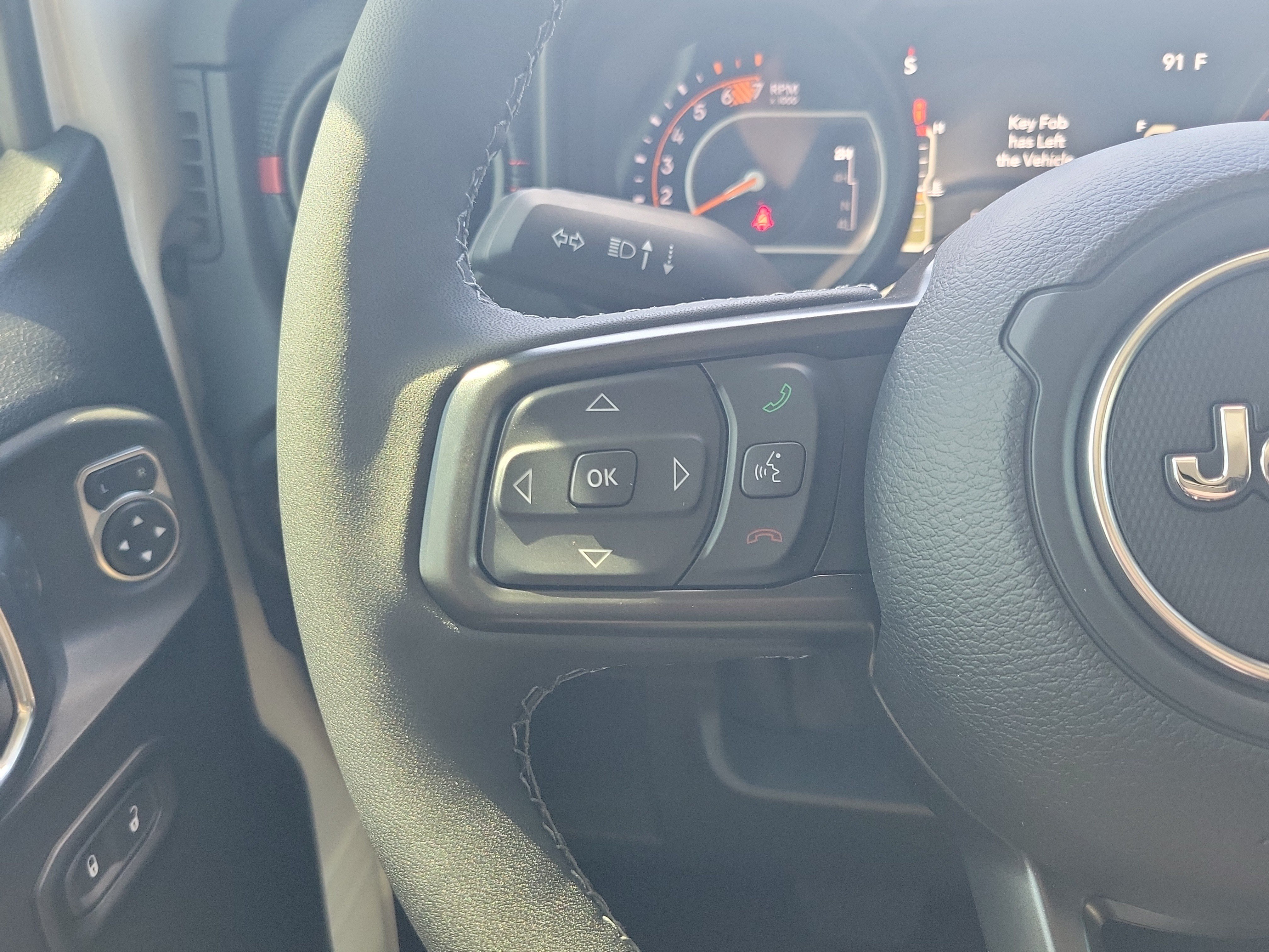 New 2026 Jeep Wrangler Unlimited Rubicon AWD/4WD image 14
