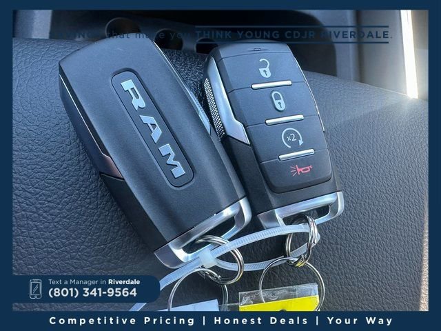 New 2026 RAM 2500 Big Horn image 40