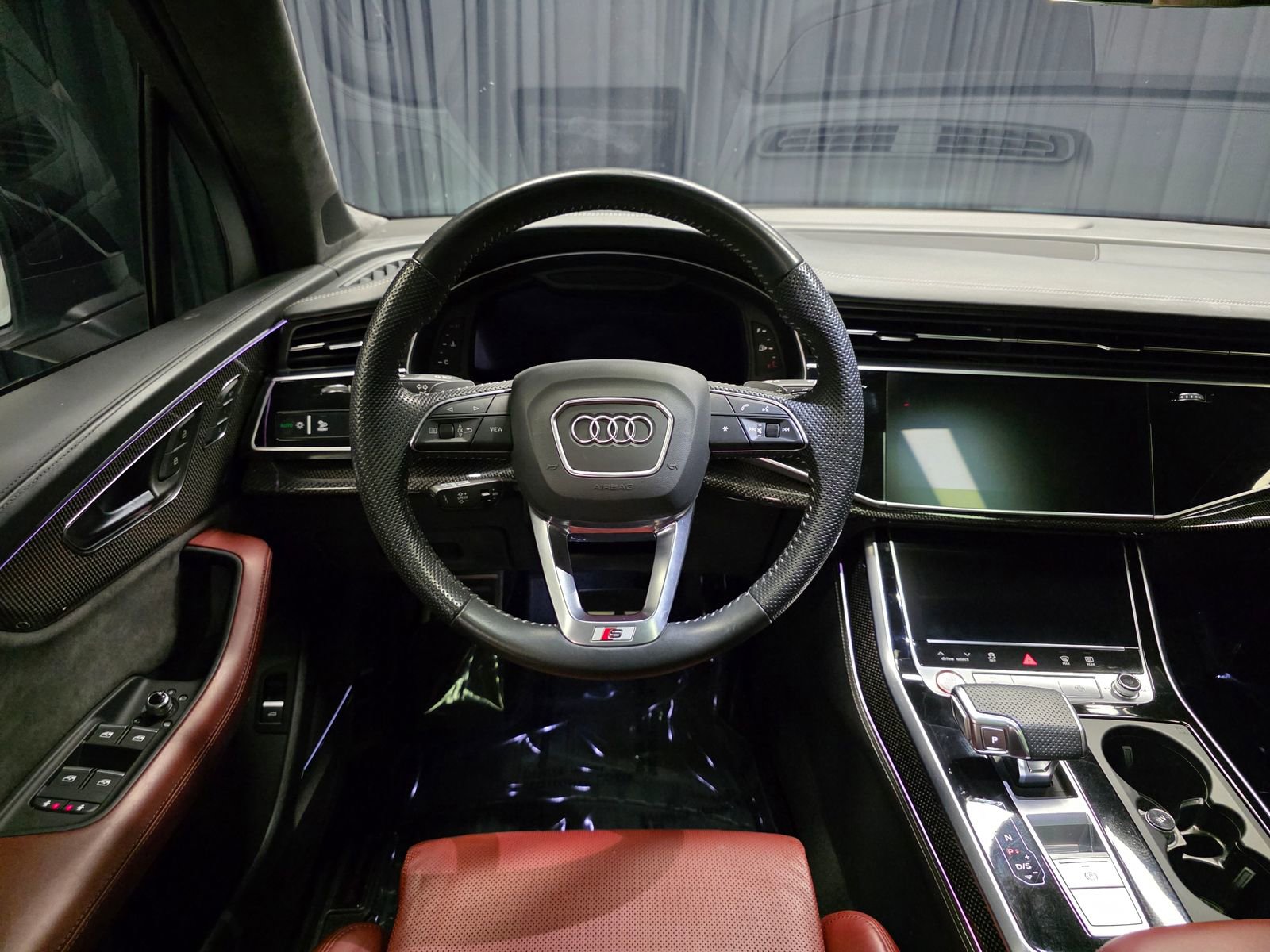 Used 2020 Audi SQ7 Prestige w/ Prestige Package AWD/4WD image 23