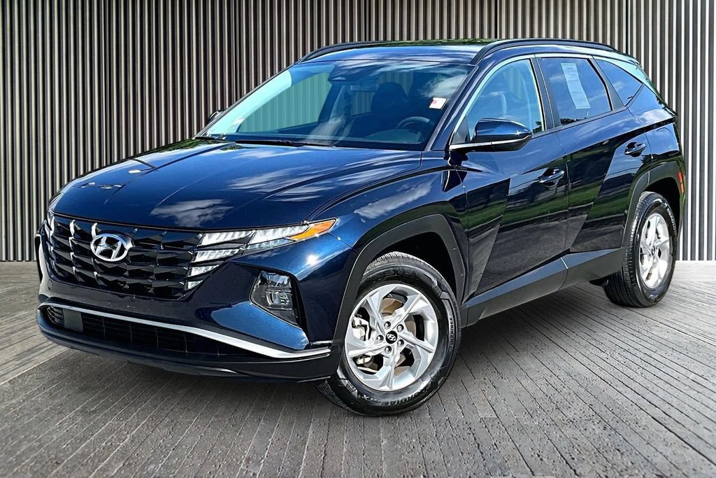 Used 2024 Hyundai Tucson SEL AWD/4WD image 12