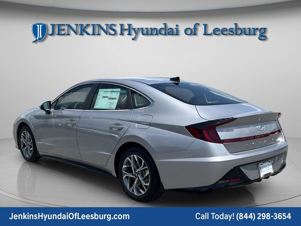 Certified 2023 Hyundai Sonata SEL image 12