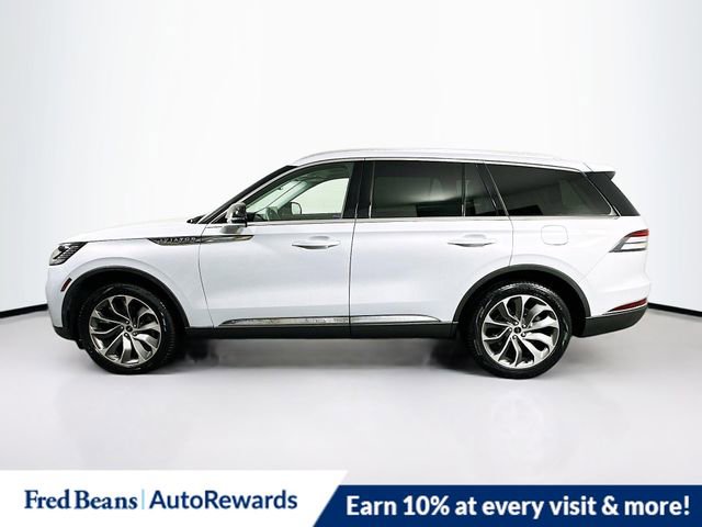 New 2025 Lincoln Aviator Reserve image 3