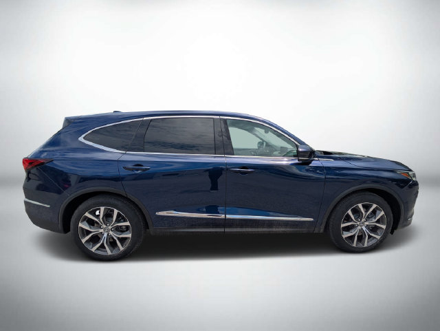 Certified 2024 Acura MDX w/ Technology Package FWD image 3