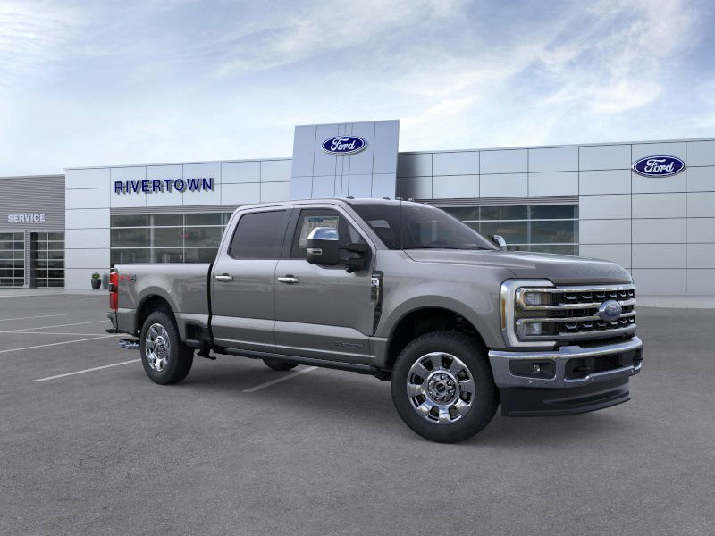 New 2025 Ford F250 Lariat w/ Lariat Ultimate Package image 29