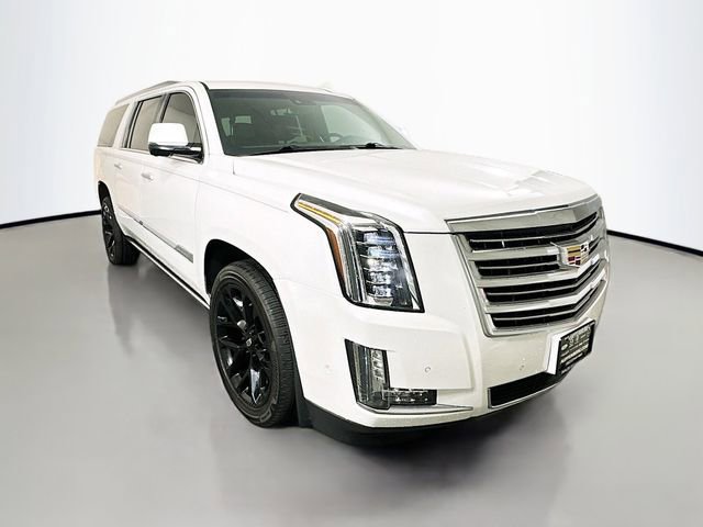 Used 2019 Cadillac Escalade ESV Platinum