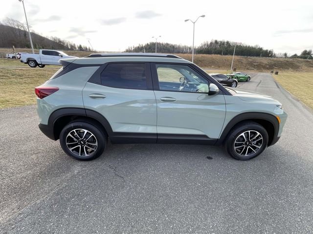 New 2026 Chevrolet TrailBlazer LT image 8