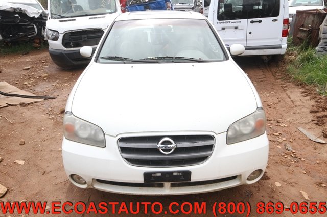 Used 2002 Nissan Maxima SE FWD image 5