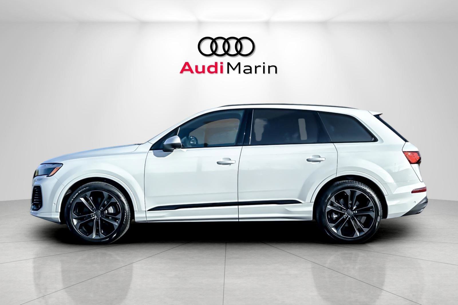 New 2026 Audi Q7 3.0T Prestige image 2