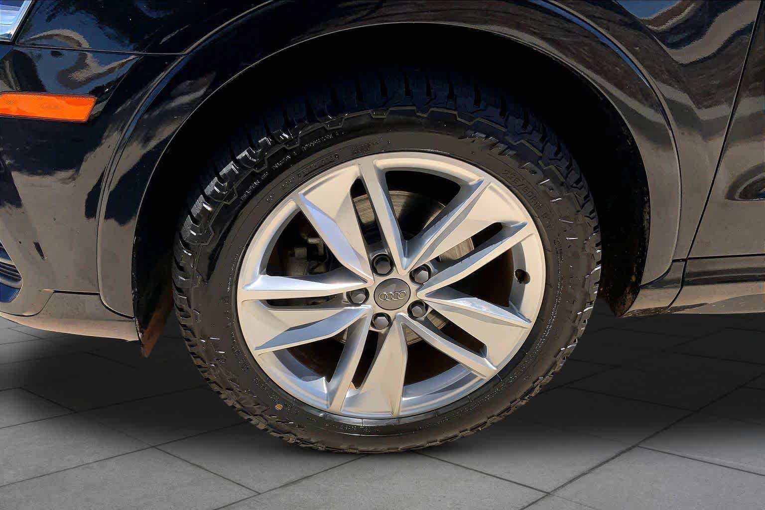 Used 2017 Audi Q3 2.0T Premium AWD/4WD image 11