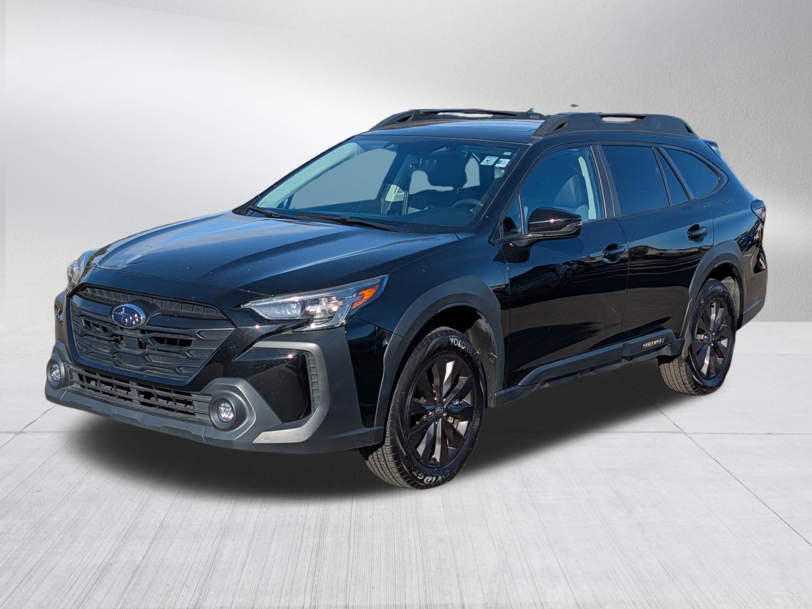 Certified 2025 Subaru Outback Onyx Edition AWD/4WD image 3