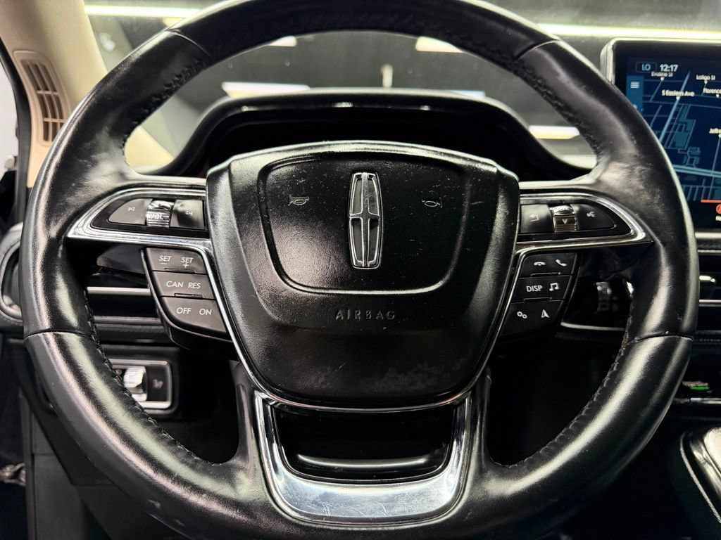Used 2021 Lincoln Nautilus Reserve FWD image 23