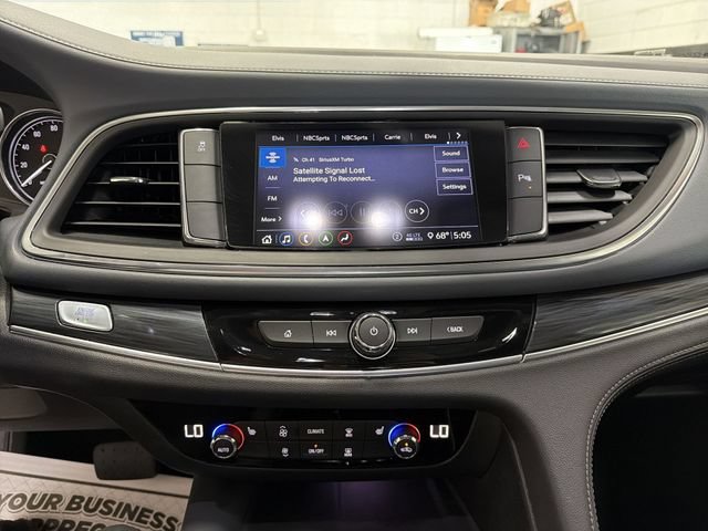 Certified 2020 Buick Enclave Essence w/ Sound and Sites Package FWD image 16