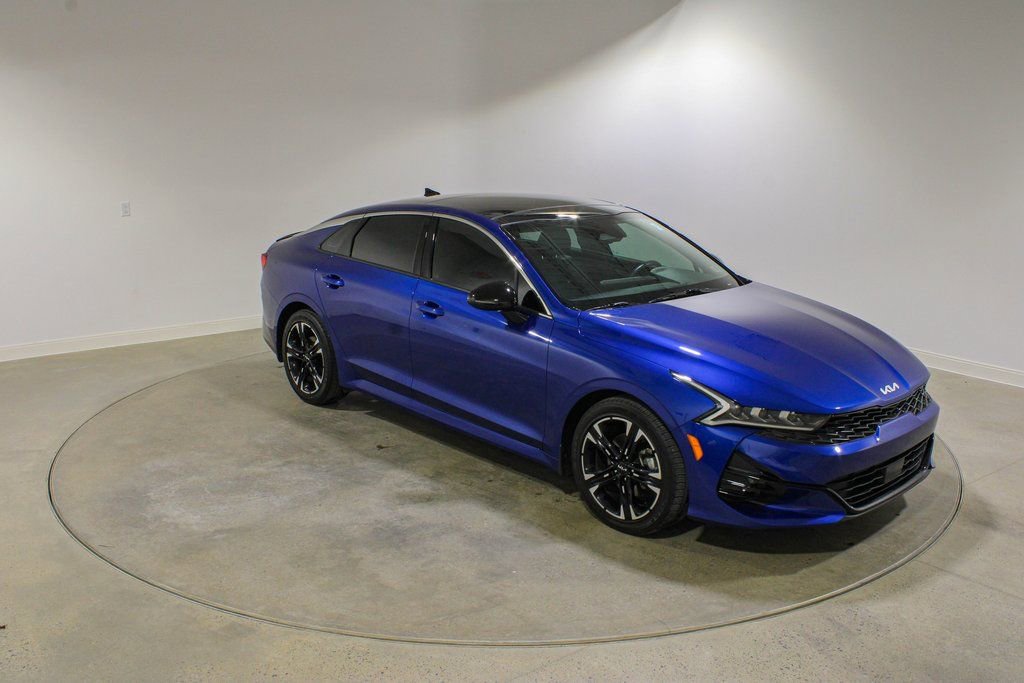 Used 2022 Kia K5 GT-Line w/ GT-Line FWD Premium Package image 7