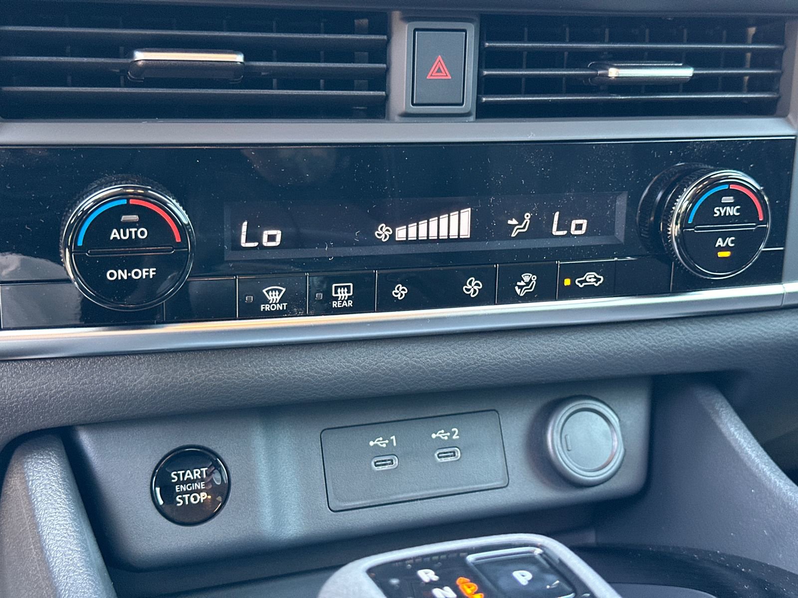 New 2026 Nissan Rogue SV image 31