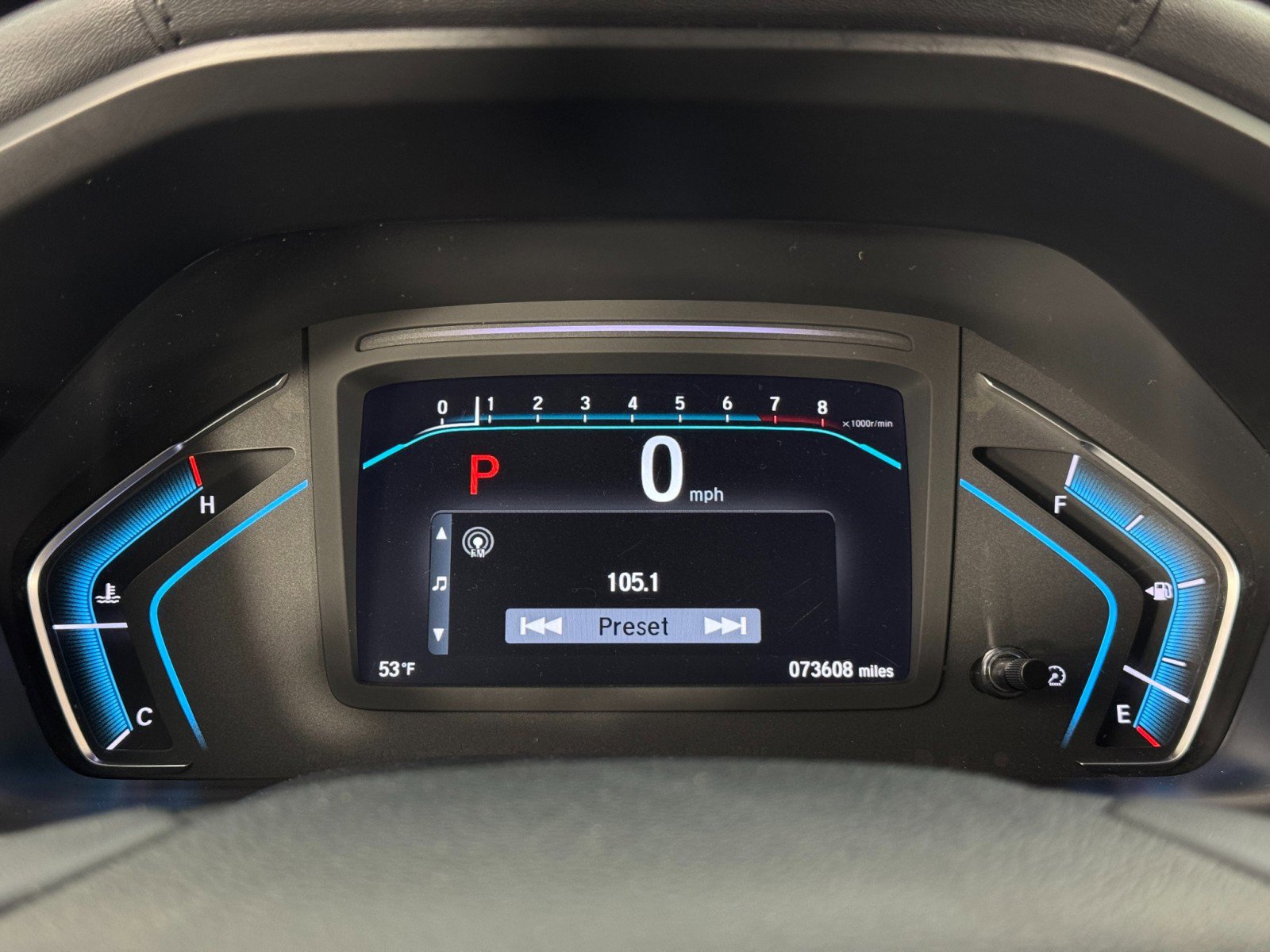 Used 2019 Honda Odyssey EX-L image 19